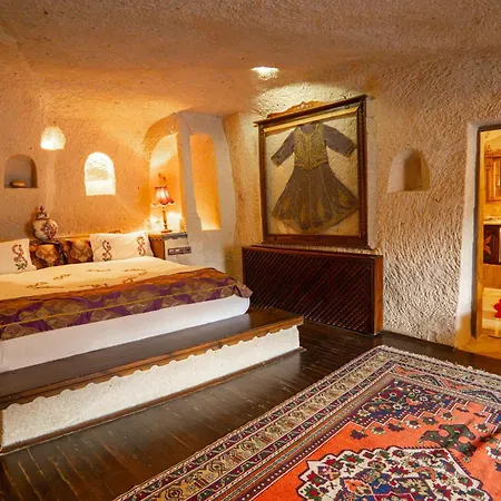 Cappadocia Gamirasu Cave 3*