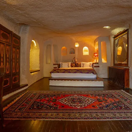 Cappadocia Gamirasu Cave Ayvali