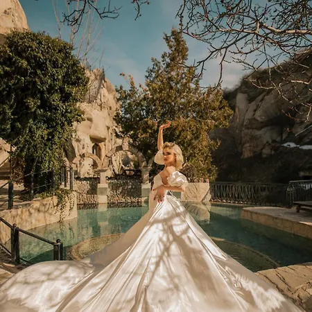 Cappadocia Gamirasu Cave Hotel