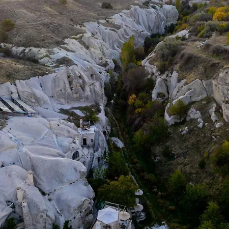 מלון Cappadocia Gamirasu Cave