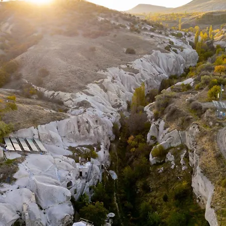 Cappadocia Gamirasu Cave מלון 3*