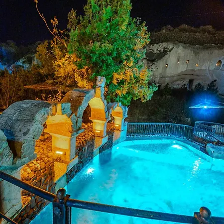 Szálloda Cappadocia Gamirasu Cave 3*