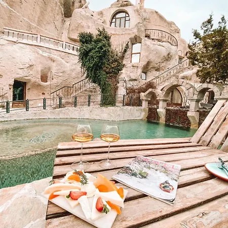 Cappadocia Gamirasu Cave 3* Ayvali