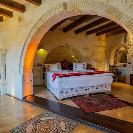 Hotel Cappadocia Gamirasu Cave Ayvali