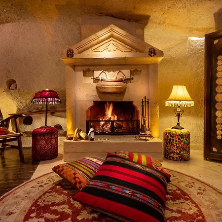 Cappadocia Gamirasu Cave Ξενοδοχείο 3*