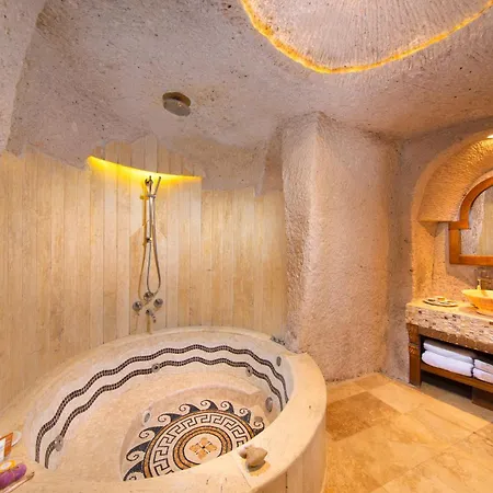 Cappadocia Gamirasu Cave Ayvali