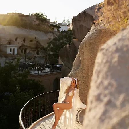 Cappadocia Gamirasu Cave Hotel Ayvali