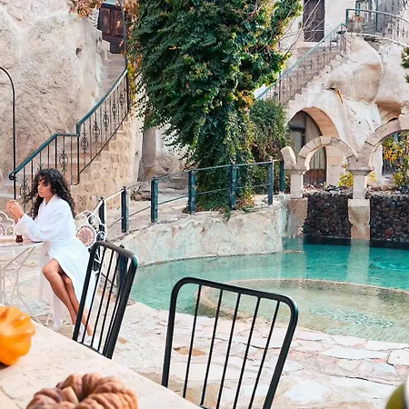 Cappadocia Gamirasu Cave