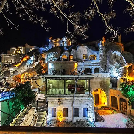 Cappadocia Gamirasu Cave