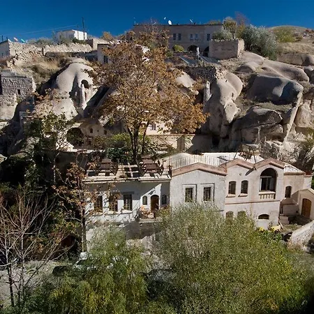 Cappadocia Gamirasu Cave Szálloda Ayvalı