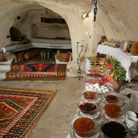 Cappadocia Gamirasu Cave