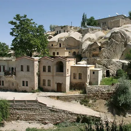 Cappadocia Gamirasu Cave