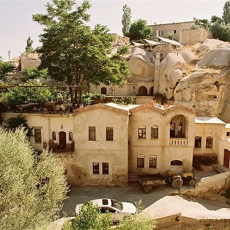 Cappadocia Gamirasu Cave Ayvalı