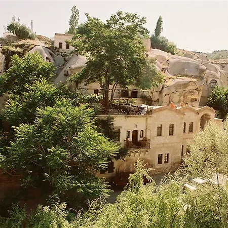 מלון Cappadocia Gamirasu Cave 3*