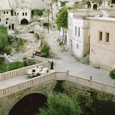 Szálloda Cappadocia Gamirasu Cave Ayvalı