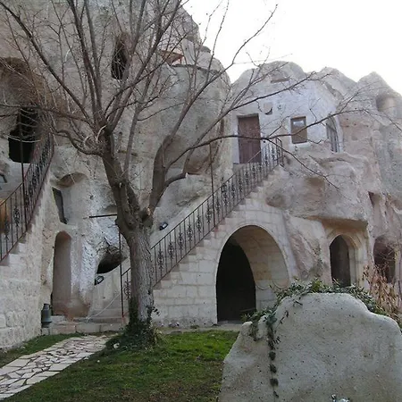 Cappadocia Gamirasu Cave Szálloda Ayvalı