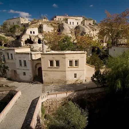 Cappadocia Gamirasu Cave Szálloda