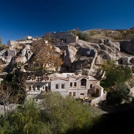 Cappadocia Gamirasu Cave