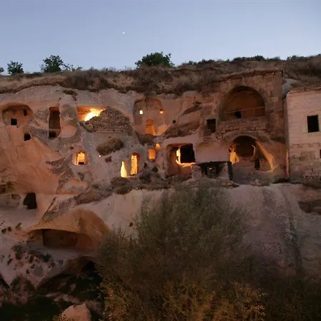 Cappadocia Gamirasu Cave מלון 3*