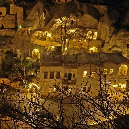 Cappadocia Gamirasu Cave