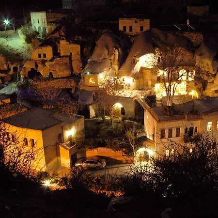 Cappadocia Gamirasu Cave 3* أيواليه
