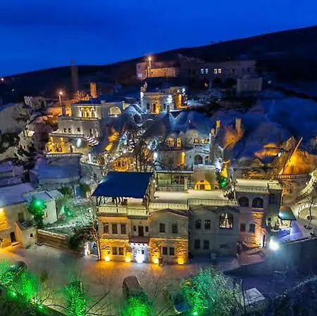 Cappadocia Gamirasu Cave Szálloda Ayvalı