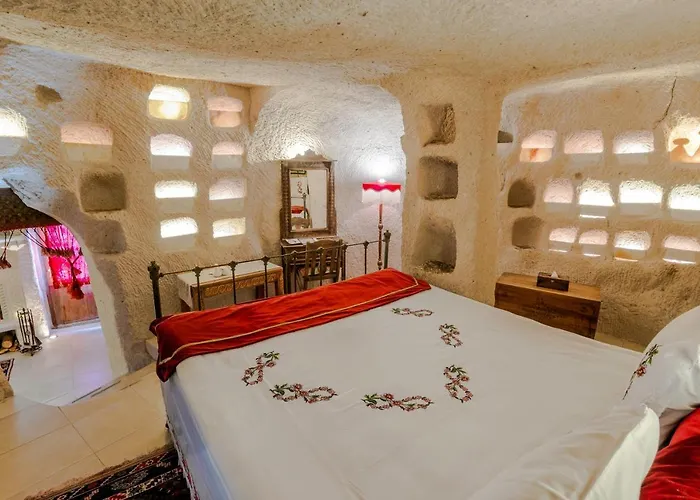 Hotel Cappadocia Gamirasu Cave Ayvali