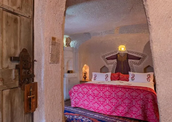 Hotel Cappadocia Gamirasu Cave