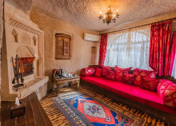 Cappadocia Gamirasu Cave Ξενοδοχείο 3*