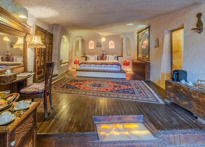 Hotel Cappadocia Gamirasu Cave