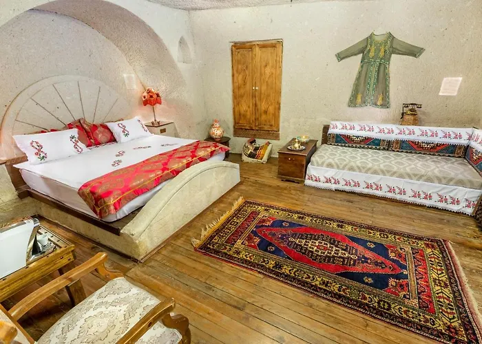 Cappadocia Gamirasu Cave 3* Ayvali
