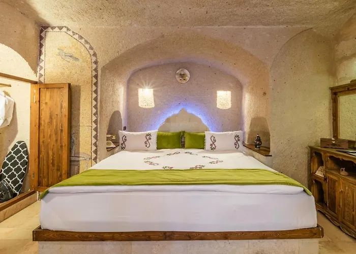 Cappadocia Gamirasu Cave 3* Ayvali