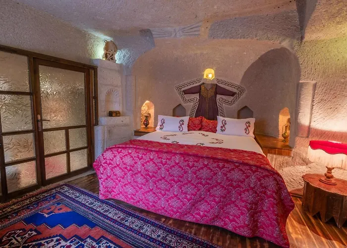Cappadocia Gamirasu Cave Ξενοδοχείο