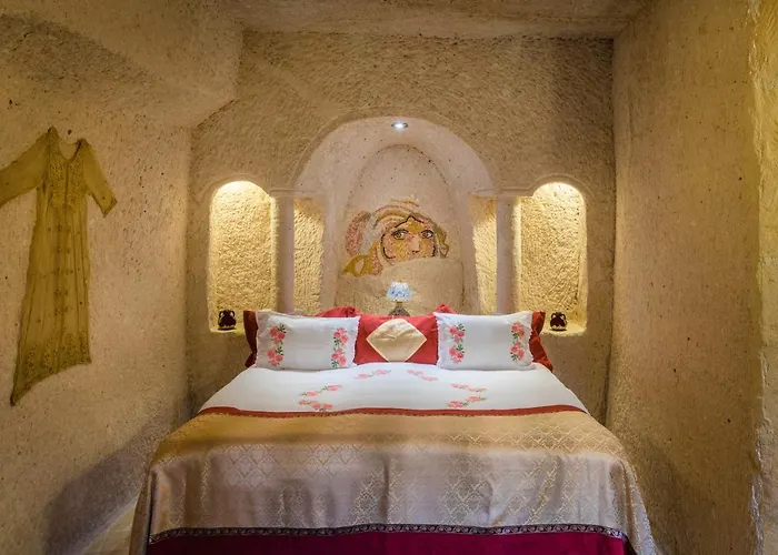 Cappadocia Gamirasu Cave 3* Ayvali