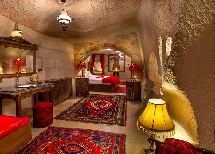 Hotel Cappadocia Gamirasu Cave 3*
