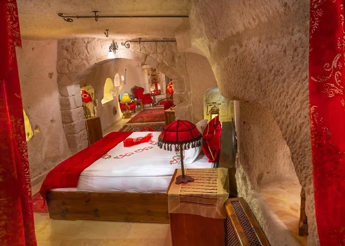 Hotel Cappadocia Gamirasu Cave