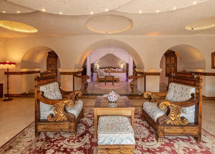 Hotel Cappadocia Gamirasu Cave