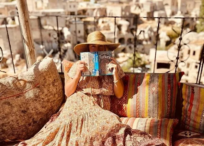 Cappadocia Gamirasu Cave Hotel Ayvali