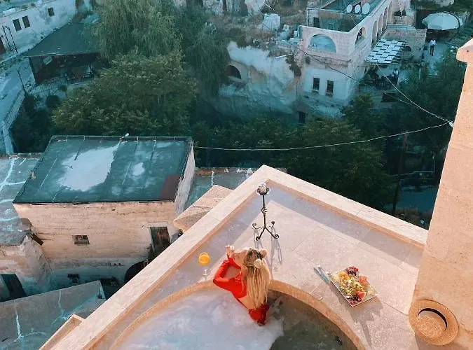 Hotel Cappadocia Gamirasu Cave Ayvali