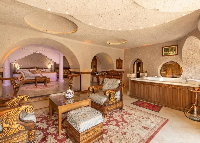Hotel Cappadocia Gamirasu Cave