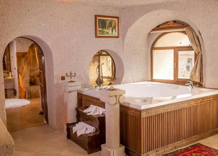 Hotel Cappadocia Gamirasu Cave