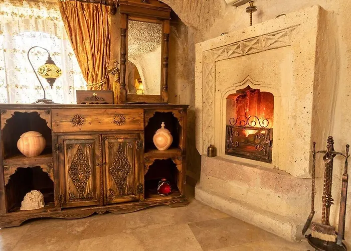 Cappadocia Gamirasu Cave 3*