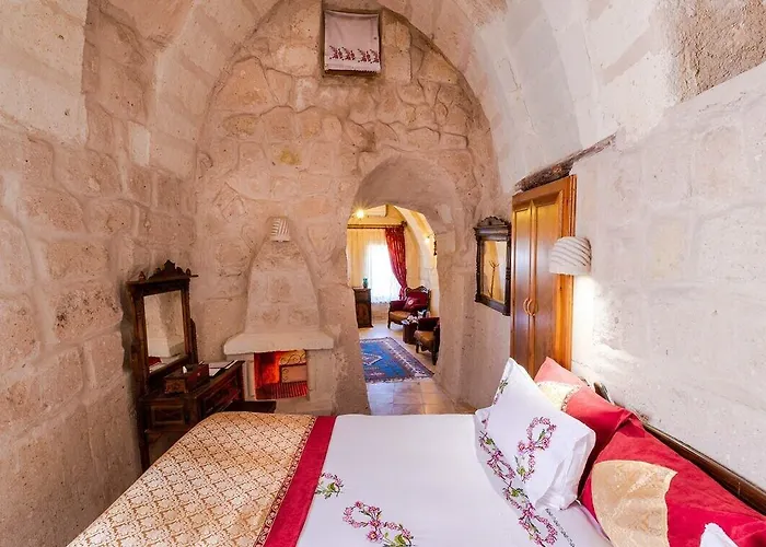 Cappadocia Gamirasu Cave 3* Ayvali