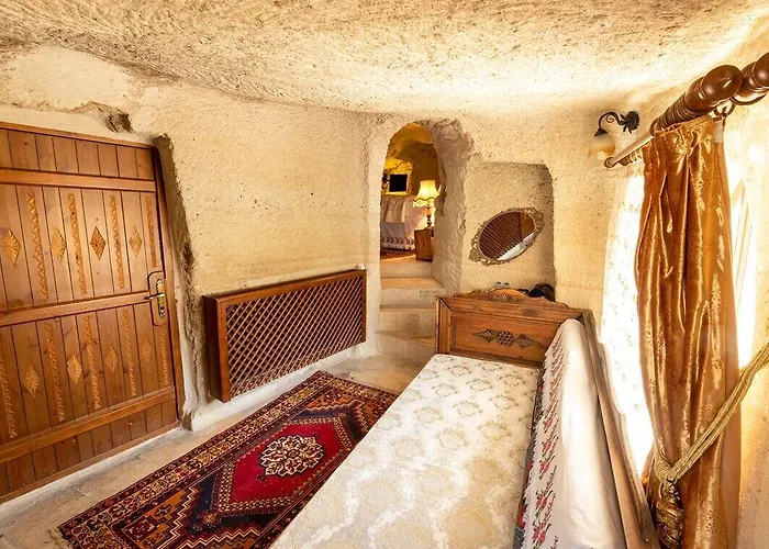 Hotel Cappadocia Gamirasu Cave