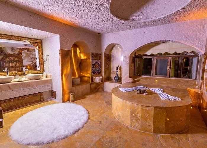 Cappadocia Gamirasu Cave