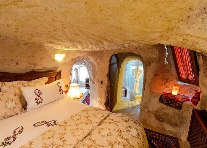 Hotel Cappadocia Gamirasu Cave