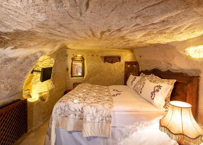 Hotel Cappadocia Gamirasu Cave