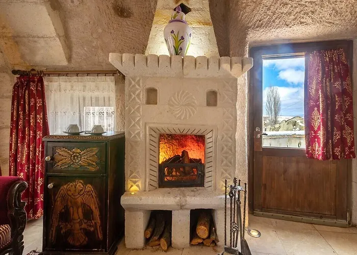 Cappadocia Gamirasu Cave 3*