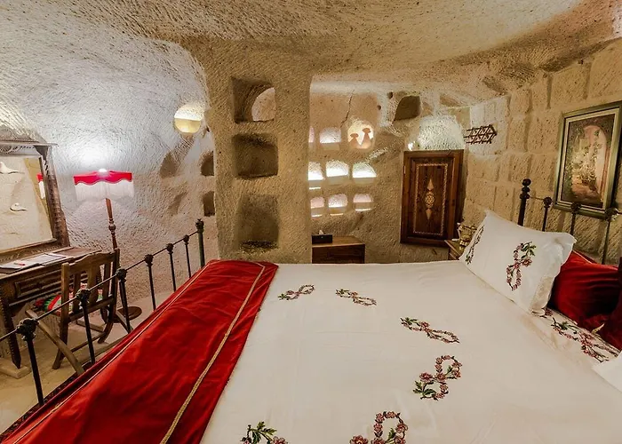 Hotel Cappadocia Gamirasu Cave Ayvali