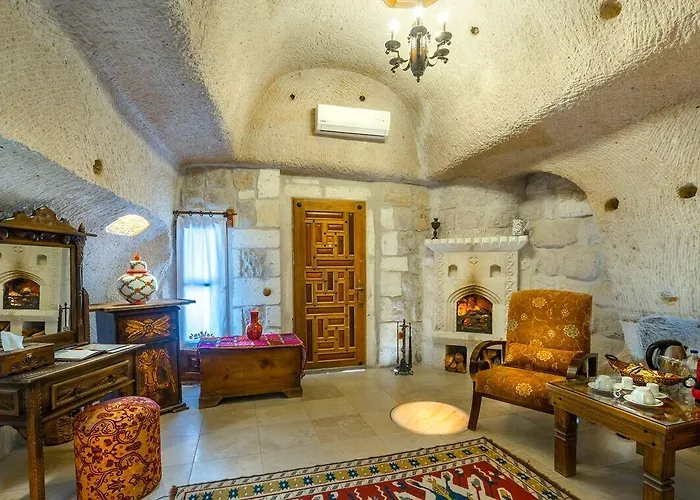 Cappadocia Gamirasu Cave 3*